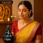 KAVIART Resin Backflow Smoke Fountain Incense Holder – Waterfall Design Aromatherapy Showpiece for Home Décor, Meditation & Relaxation (with 10 Free Backflow Cones) - Image 4